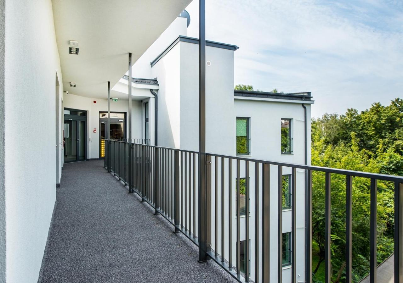 Apartament Aparthotel Cracovia Residence 4*